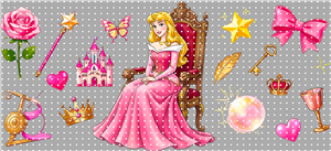 16oz Disney-D  4789